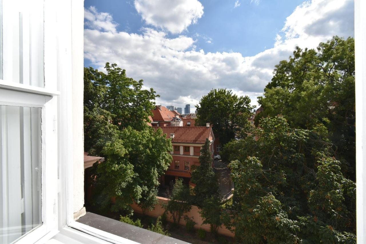 Rental Apartments Piwna Warschau Exterior foto